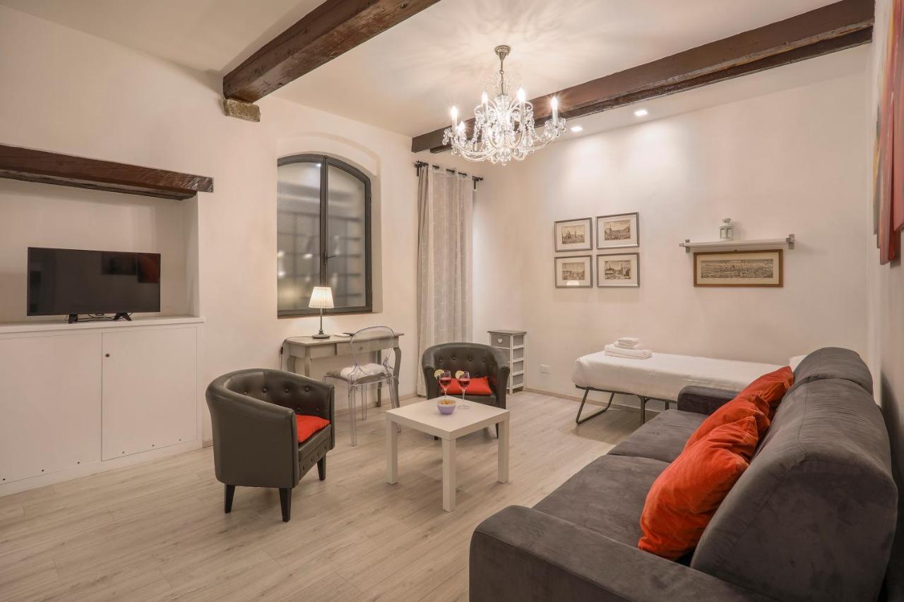 Florence Little Suite - Sweet Dreams In Florenţa Exterior foto